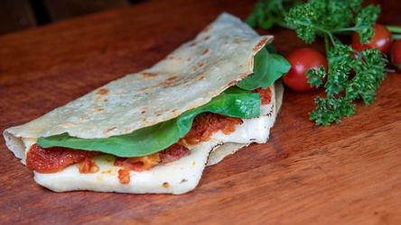 Mini Crepe