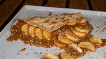 Crepe Guarapari