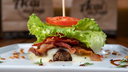 Monte Seu Burguer