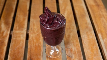Suco de Açaí Com Laranja