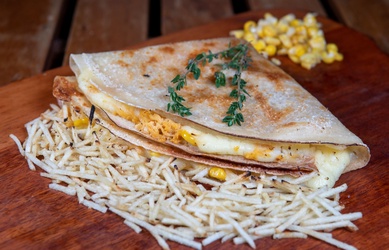 Crepe Jurerê