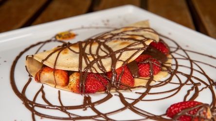 Crepe Copacabana