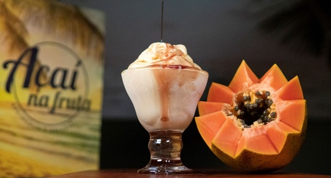 Creme De Papaya Com Cassis
