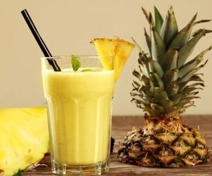Suco Abacaxi