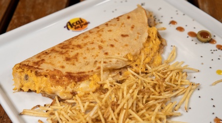 Crepe Francês