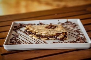 Crepe Itamambuca