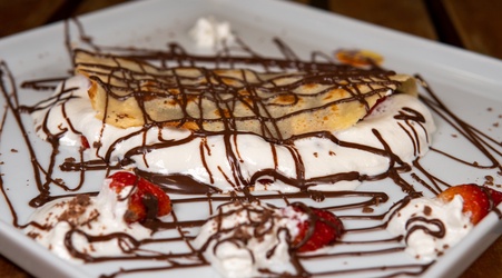 Crepe Praia Brava
