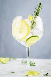 GIN TROPICAL (red bull  frutas tropicais)