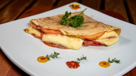 Crepe Praia do Rosa