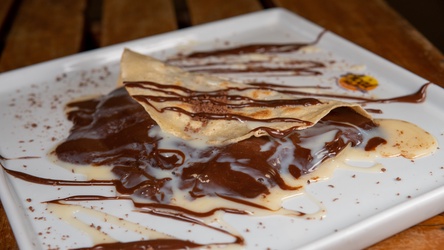 Crepe Do Futuro