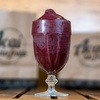 Suco de Açaí com Sorvete