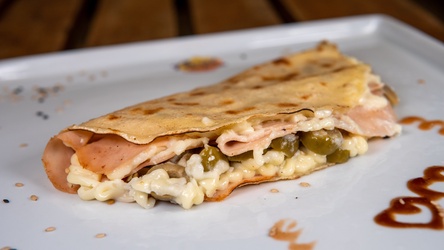 Crepe Boa viagem