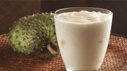 Suco Graviola