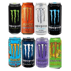 Monster Energy 473ml