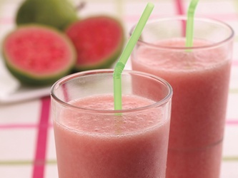 Suco Goiaba