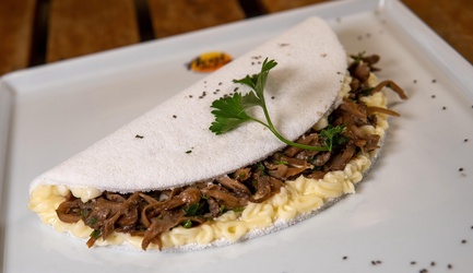 Tapioca Areia Negra