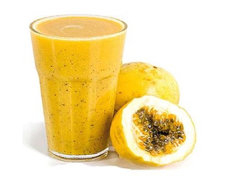 Suco Maracujá