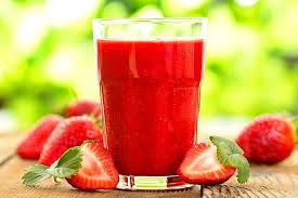 Suco Morango