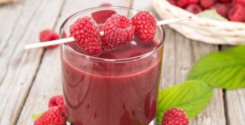 Suco Framboesa