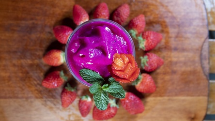 Suco De Pitaya