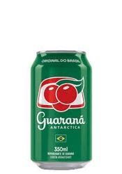 Guaraná Antarctica 350ml