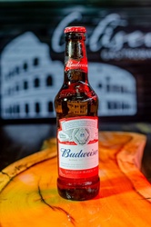 Budweiser Long Neck 330ml