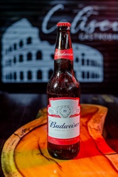 Budweiser 600ml