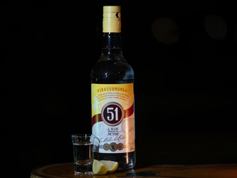 Cachaça 51