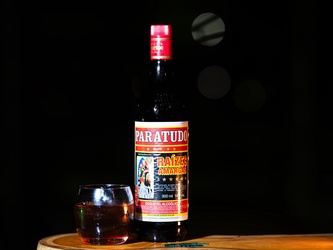 Cachaça Paratudo