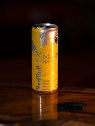 Red Bull Tropical 250ml