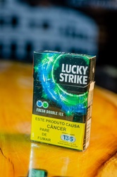 cigarro solto lucky strike 