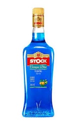 LICOR STOCK CURAÇAU BLUE 