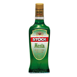 Licor Stock Menta