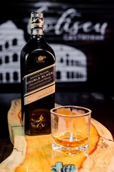 Johnnie Walker Doublé Black 