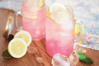 Soda Italiana Pink Lemonade