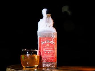 Jack Daniels Fire