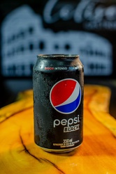 Pepsi Black Sem Açucares 350ml