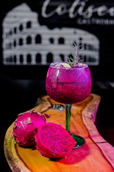 Gin de pitaya