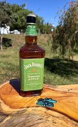 Jack Daniels apple