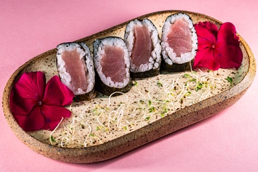 HOSSOMAKI DE ATUM - 8 UNIDADES
