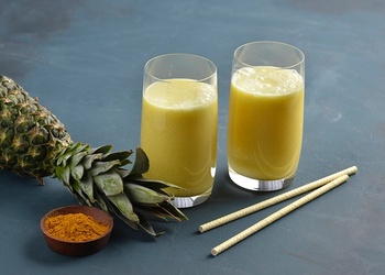 SUCO DE ABACAXI