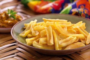BATATA FRITA - porção