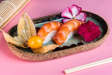 NIGIRI SALMÃO  - (unidade)