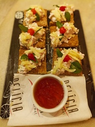 Canapé