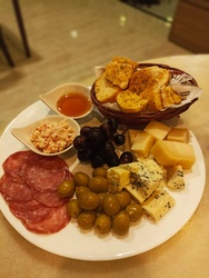Plate Frios