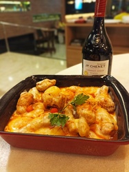 Parmegiana Á Palito