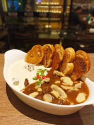 Filé aperitivo