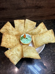 Pasteizinhos de Camarão
