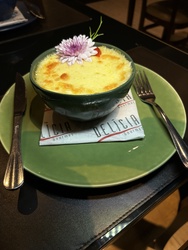 Escondidinho de Camarão
