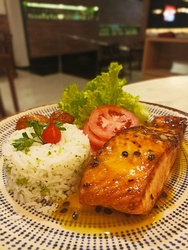 Salmão Delícia